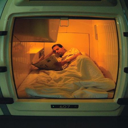Capsule Hotel & Sauna Cosmo Plaza Akabane Tóquio Quarto foto